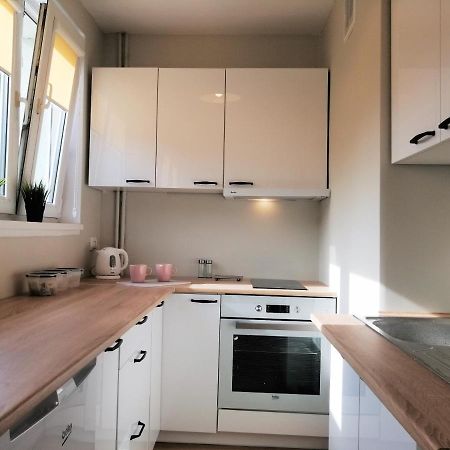 Marina Brzezno Apartment Przy Plazy Gdansk Exterior photo