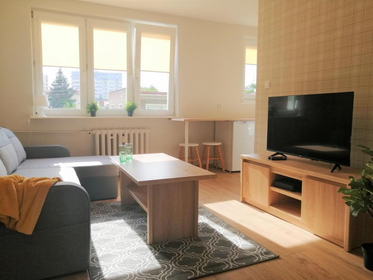 Marina Brzezno Apartment Przy Plazy Gdansk Exterior photo